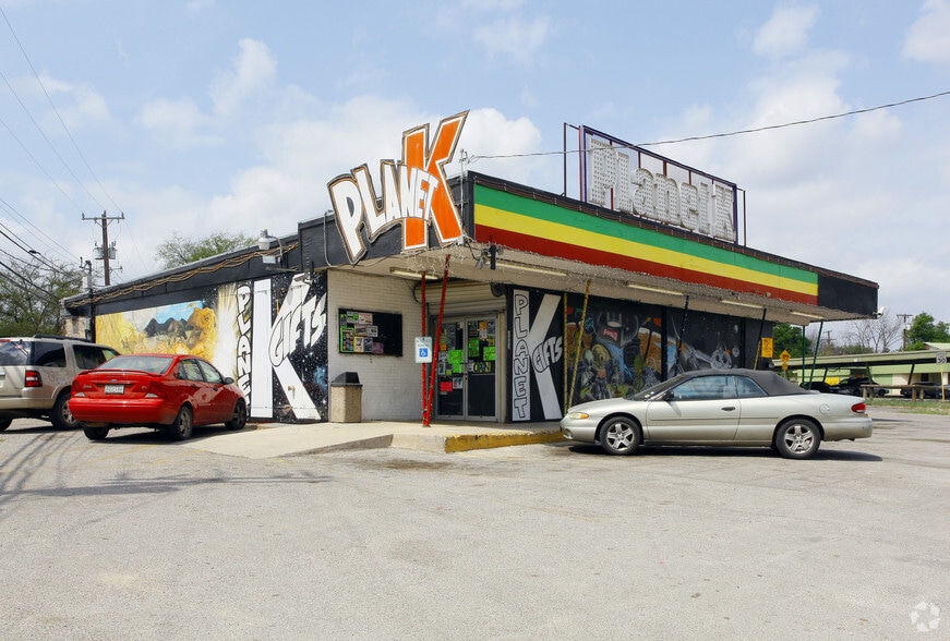 2803 Goliad Rd, San Antonio, TX à vendre - Photo principale - Image 1 de 5