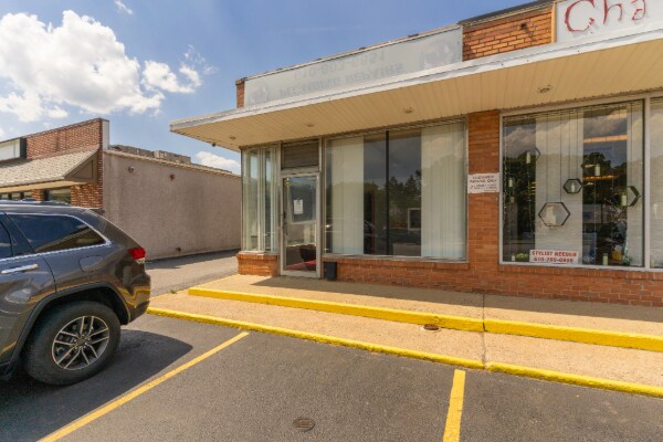 118 Baltimore Pike, Springfield Township, PA for lease Building Photo- Image 1 of 6