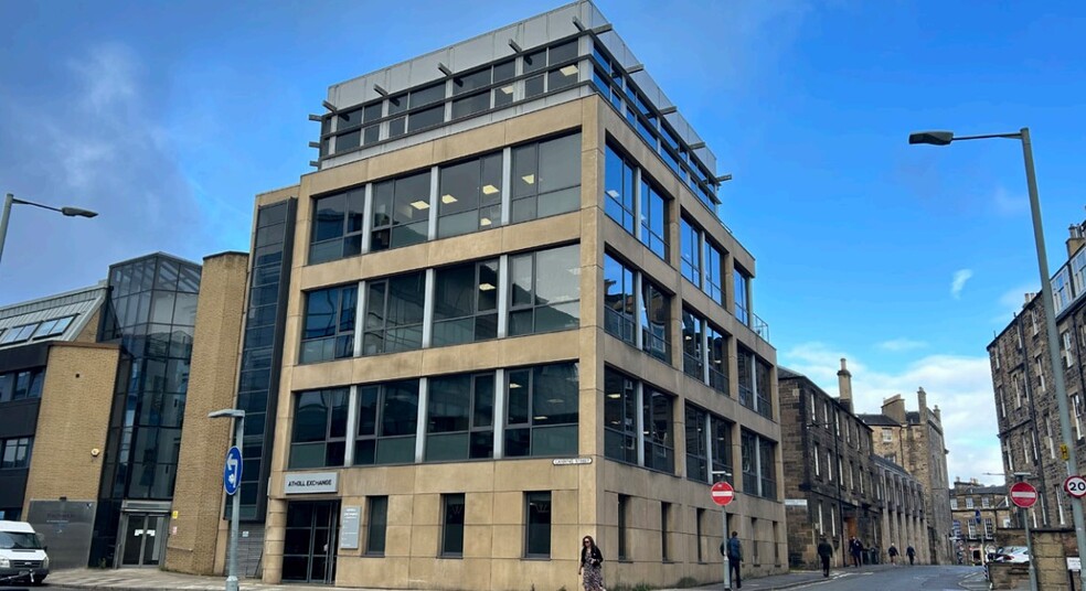 6 Canning St, Edinburgh for lease - Building Photo - Image 1 of 3