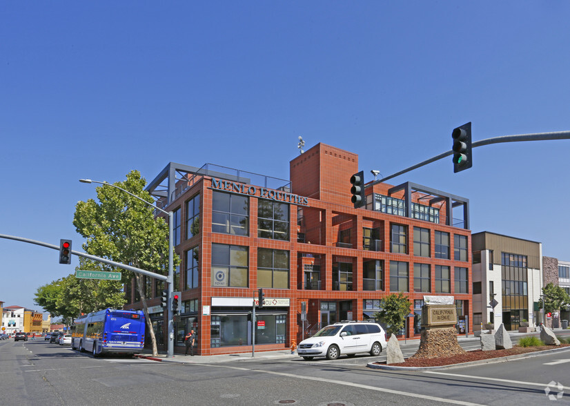 490 California Ave, Palo Alto, CA for lease - Building Photo - Image 1 of 5