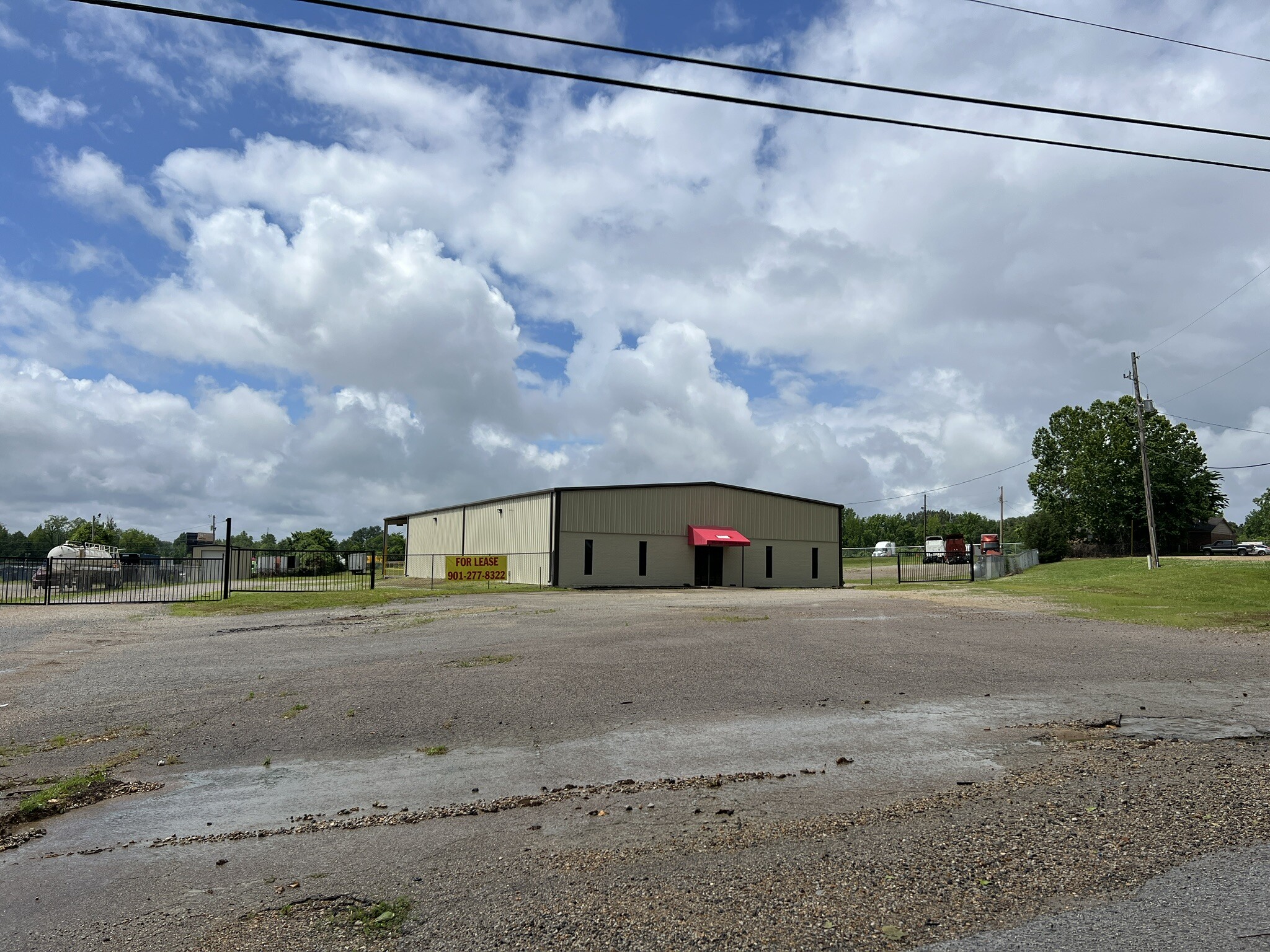 5671 Pidgeon Roost Rd, Memphis, TN for lease Primary Photo- Image 1 of 10