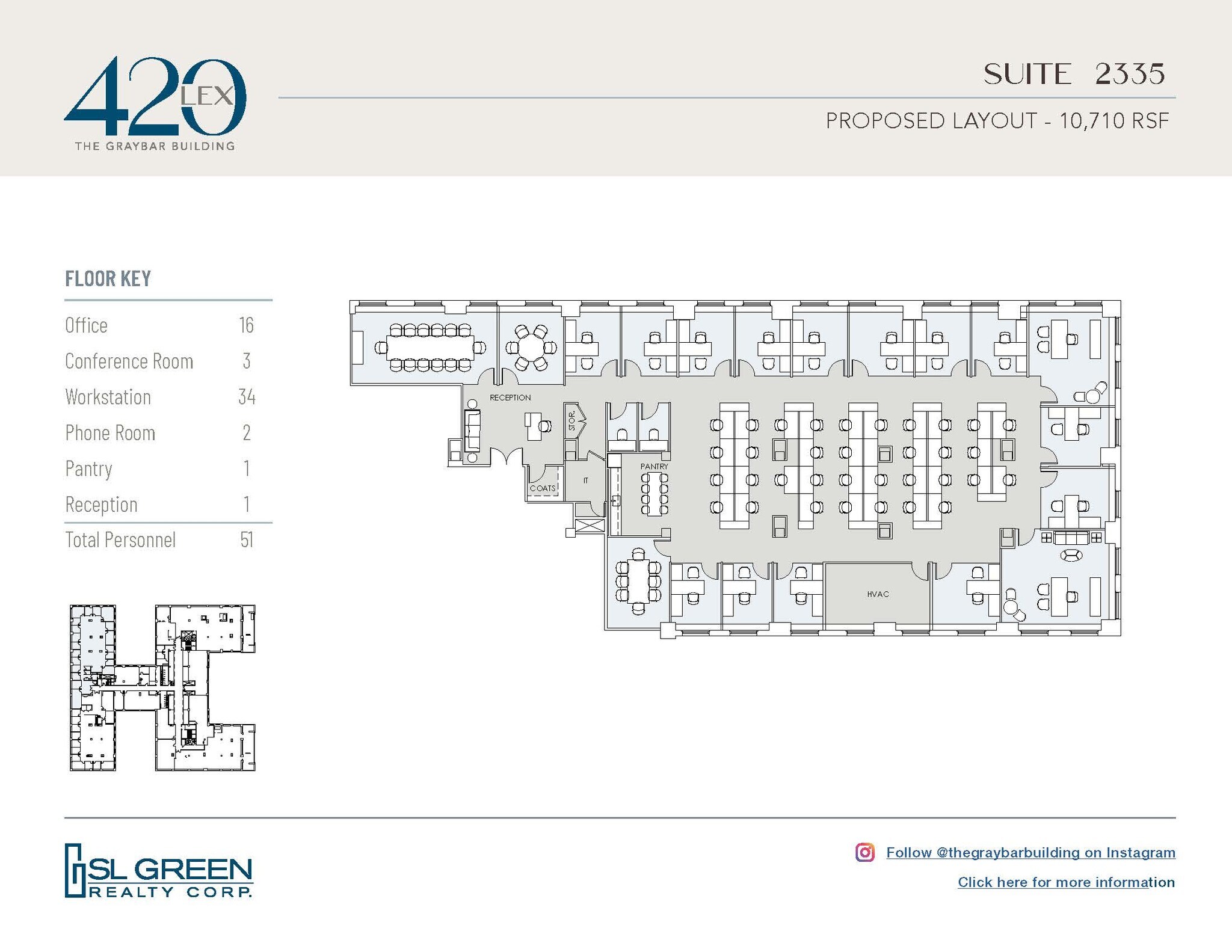 420 Lexington Ave, New York, NY for lease Floor Plan- Image 1 of 2