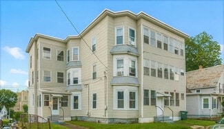 More details for 113 Spruce St, Leominster, MA - Multifamily for Sale