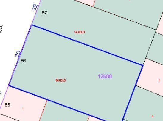 Land in ALMAZORA, Castellón for sale - Site Plan - Image 2 of 4