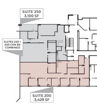 520 Zang St, Broomfield, CO for lease Floor Plan- Image 2 of 2