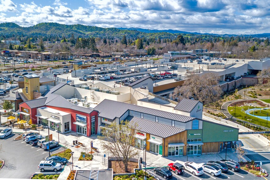 2800 Ygnacio Valley Rd, Walnut Creek, CA à louer - Photo du bâtiment - Image 2 de 26