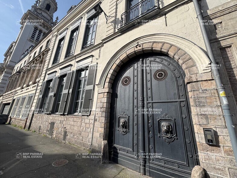 129 Rue Royale, Lille for lease - Building Photo - Image 2 of 10