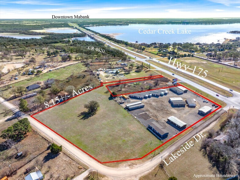 16955 E. Highway 175, Kemp, TX à vendre - Photo du bâtiment - Image 2 de 32