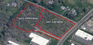 Plus de détails pour Mearns Rd, Warminster, PA - Terrain à vendre