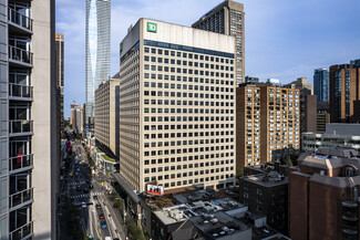 Plus de détails pour 77 Bloor St W, Toronto, ON - Bureau à louer