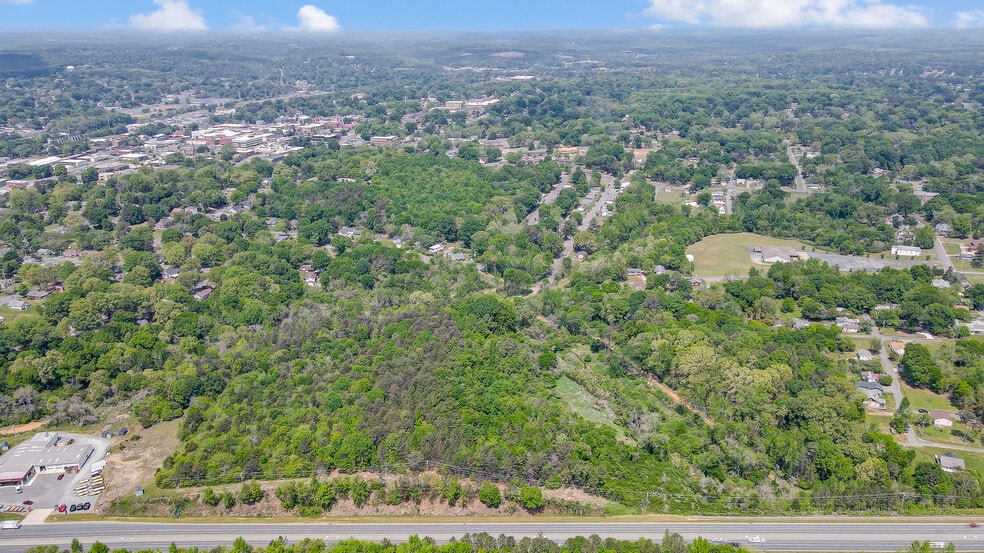 Hwy 24/27, Albemarle, NC à vendre - Aérien - Image 2 de 5