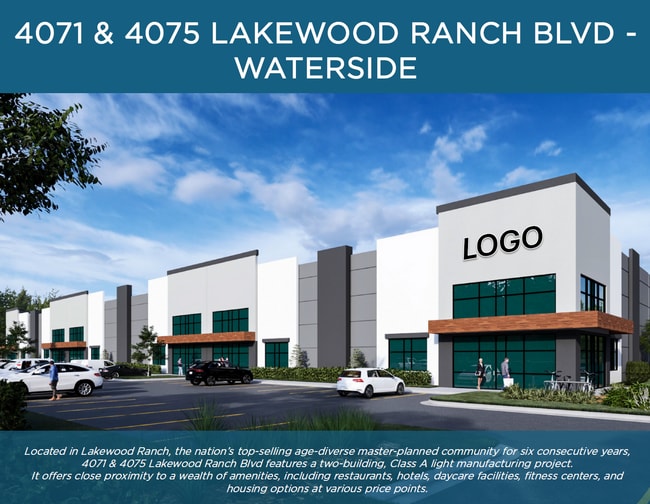 More details for 4071 Lakewood Ranch Blvd N, Lakewood Ranch, FL - Industrial for Lease