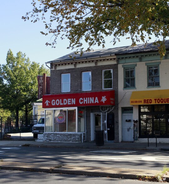 1703 6th St NW, Washington, DC à vendre - Photo du bâtiment - Image 2 de 6