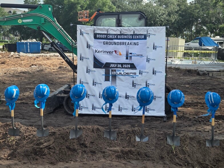 3251 Simpson Rd, Kissimmee, FL for lease - Construction Photo - Image 2 of 12
