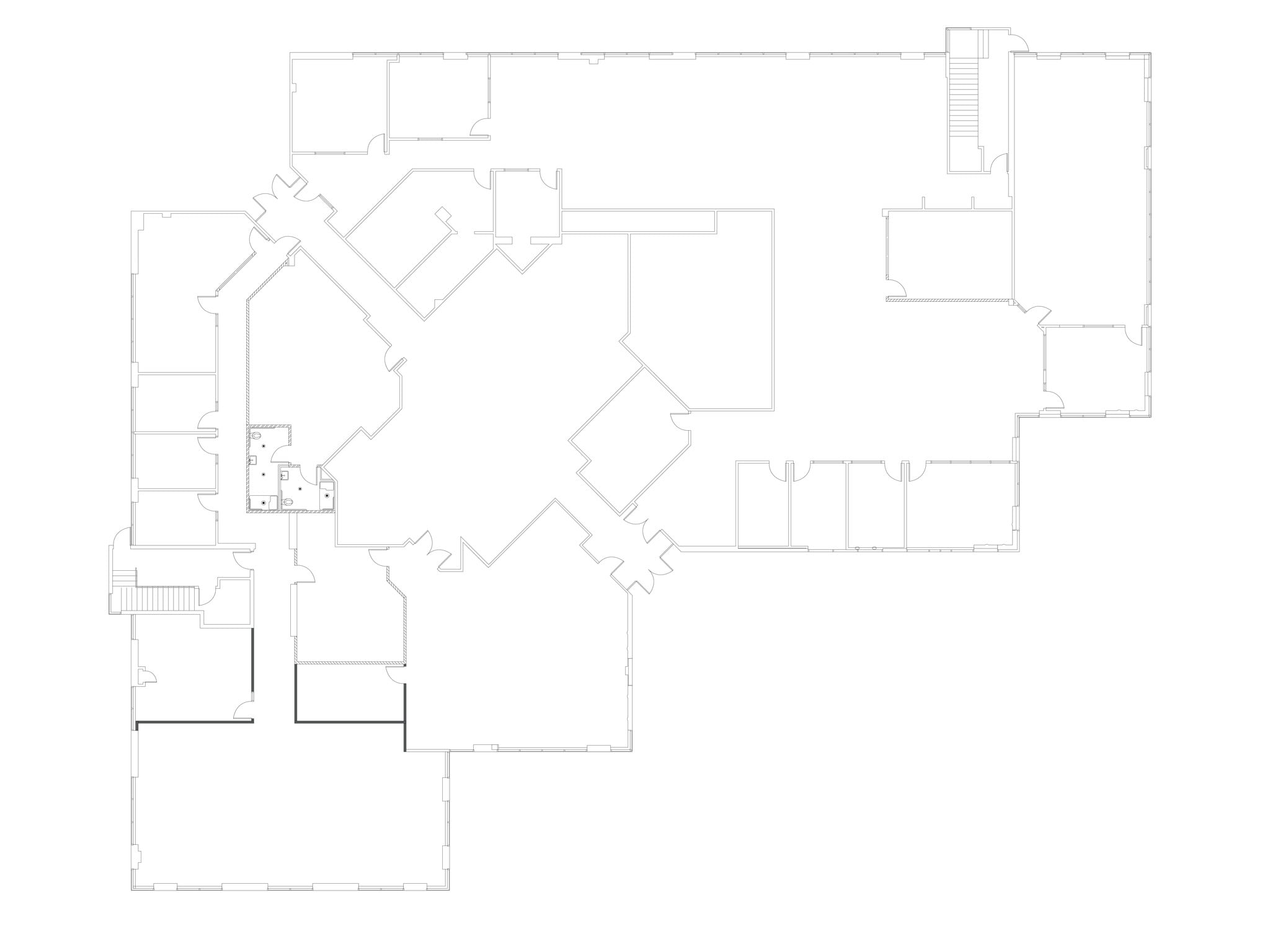 26010 Mureau Rd, Calabasas, CA for lease Floor Plan- Image 1 of 1