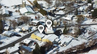 Plus de détails pour 130-140 St Principale, Sainte-sabine, QC - Industriel à vendre