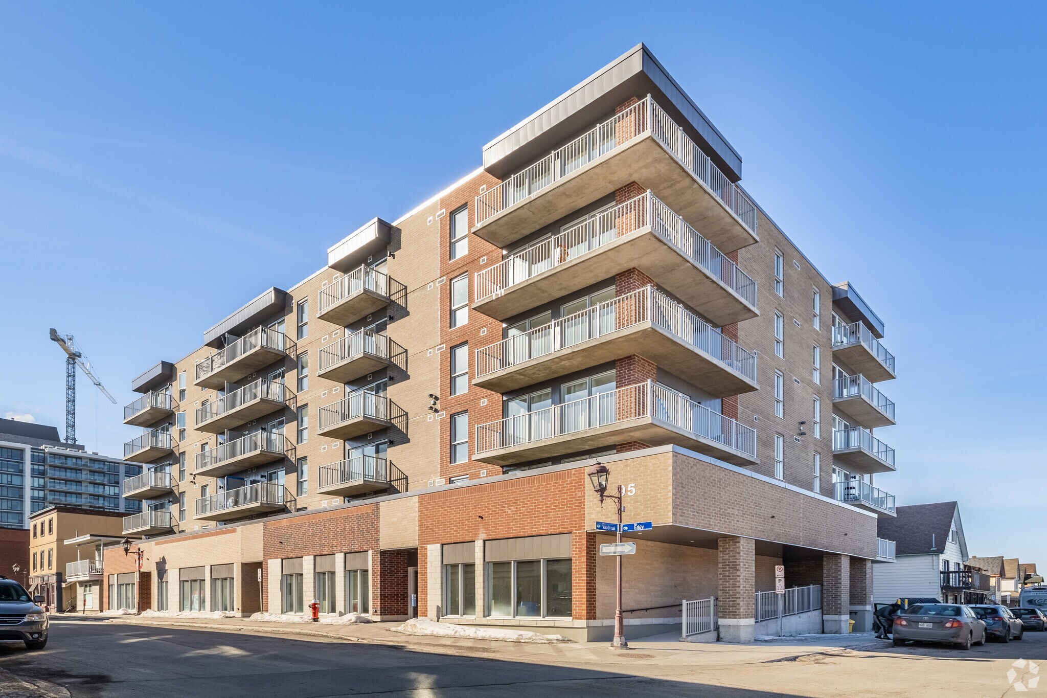 91-97 Rue Eddy, Gatineau, QC à vendre Photo principale- Image 1 de 1