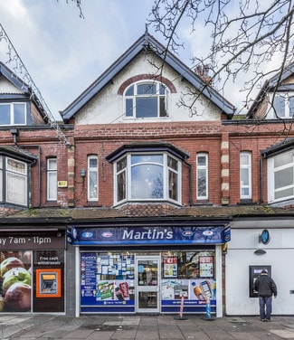 Plus de détails pour 202 Ashley Rd, Altrincham - Commerce de détail à vendre