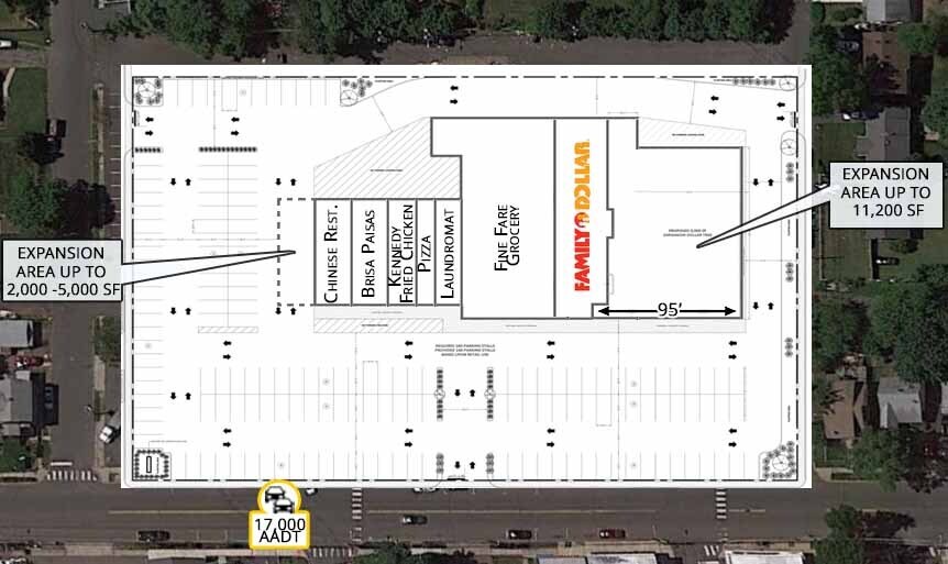 621 Hamilton St, Somerset, NJ à louer - Photo du bâtiment - Image 2 de 3