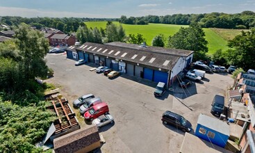 Grove Mill, Chorley for lease Aerial- Image 2 of 2