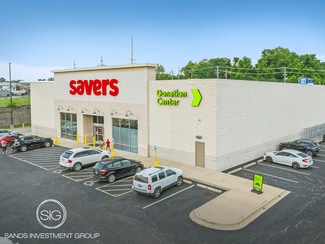 Plus de détails pour 303 E Homer Adams Pky, Alton, IL - Commerce de détail à vendre