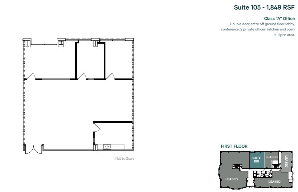 5800 Armada Dr, Carlsbad, CA for lease Floor Plan- Image 1 of 1