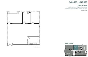 5800 Armada Dr, Carlsbad, CA for lease Floor Plan- Image 1 of 1