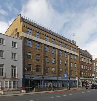 Plus de détails pour 123-129 Grays Inn Rd, London - Bureau à louer