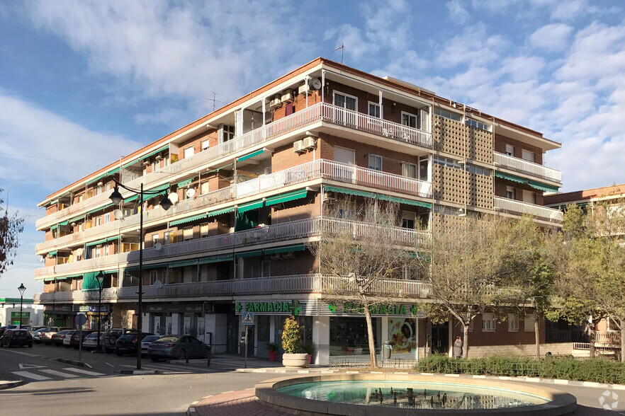 Avenida Ejército, 42, Arganda del Rey, Madrid for lease - Primary Photo - Image 1 of 2