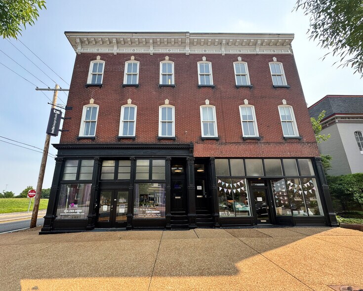 1800-1804 Lafayette Ave, Saint Louis, MO à vendre - Photo du bâtiment - Image 1 de 7