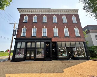 Plus de détails pour 1800-1804 Lafayette Ave, Saint Louis, MO - Bureau/Commerce de détail à louer