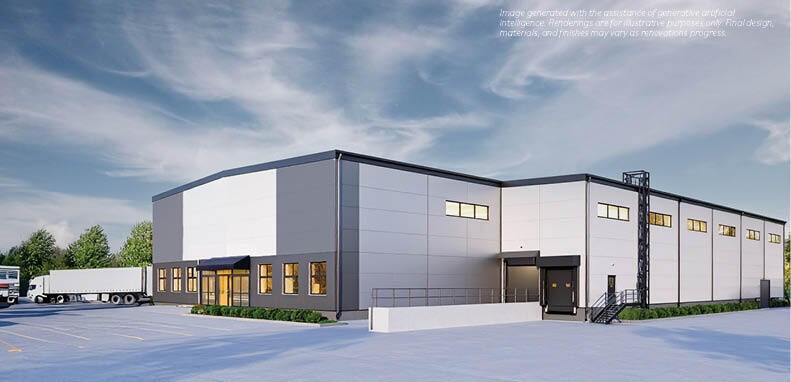 2316 Advance Rd, Madison, WI for lease Building Photo- Image 1 of 6