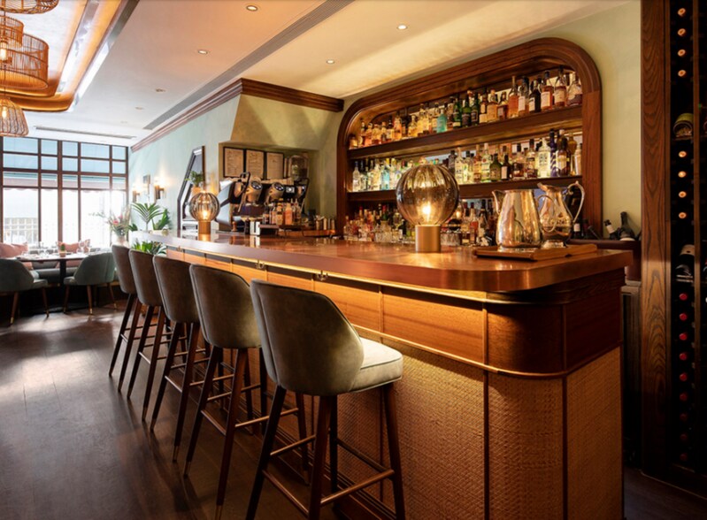 5 Pollen St, Londres à louer - Photo du bâtiment - Image 2 de 3