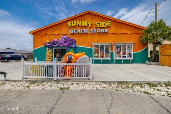 Plus de détails pour 6908 Thomas Dr, Panama City Beach, FL - Commerce de détail à vendre