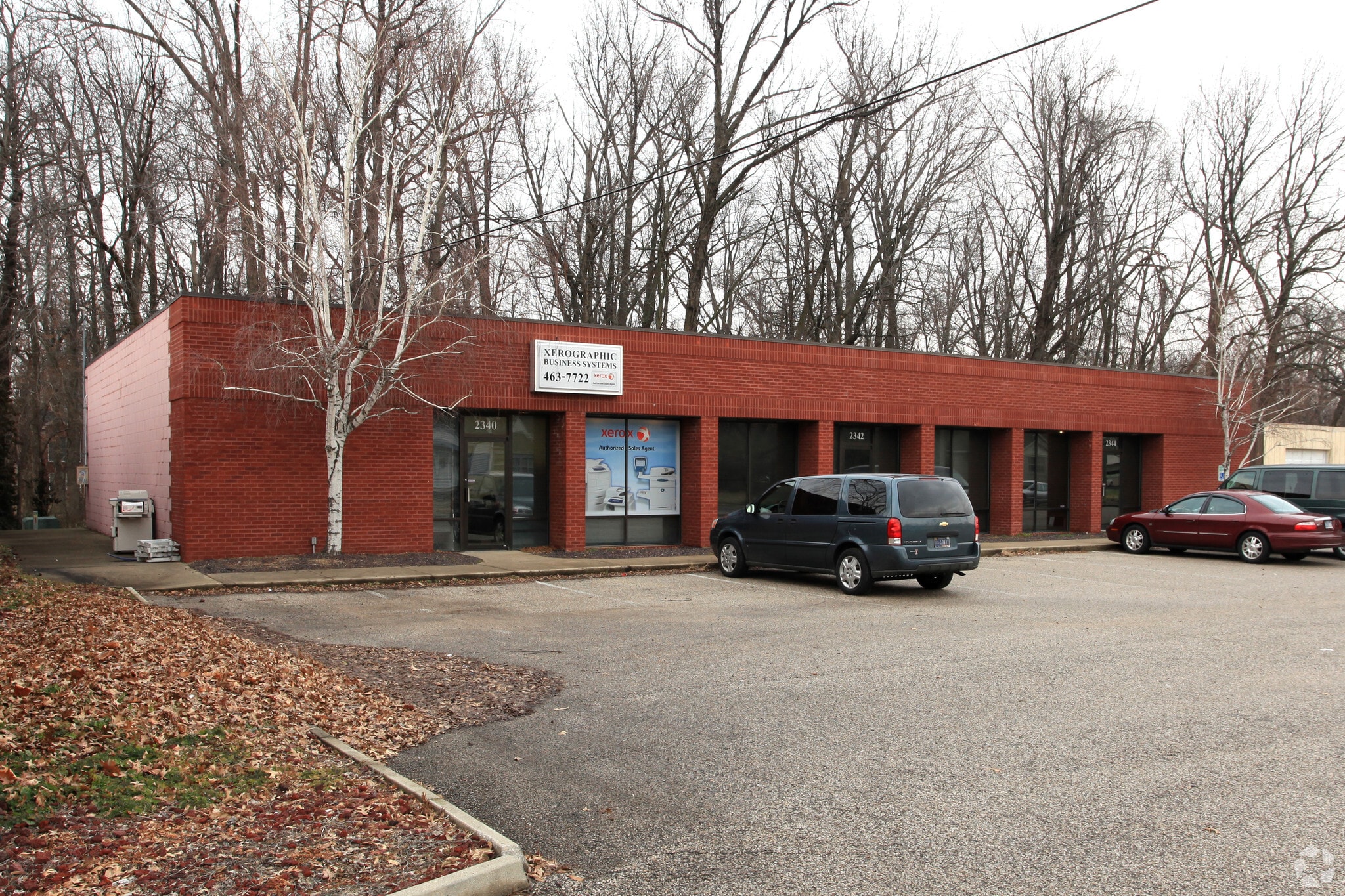 2340-2344 Washington Ave, Evansville, IN à louer Photo principale- Image 1 de 20