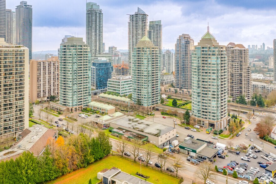 4330 Halifax St, Burnaby, BC for lease - Aerial - Image 3 of 3