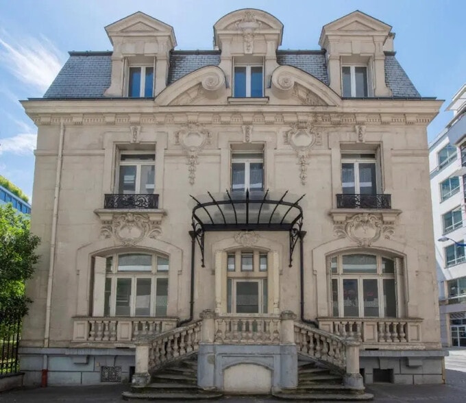 61-63 Rue Henri Barbusse, Clichy for lease - Building Photo - Image 1 of 10