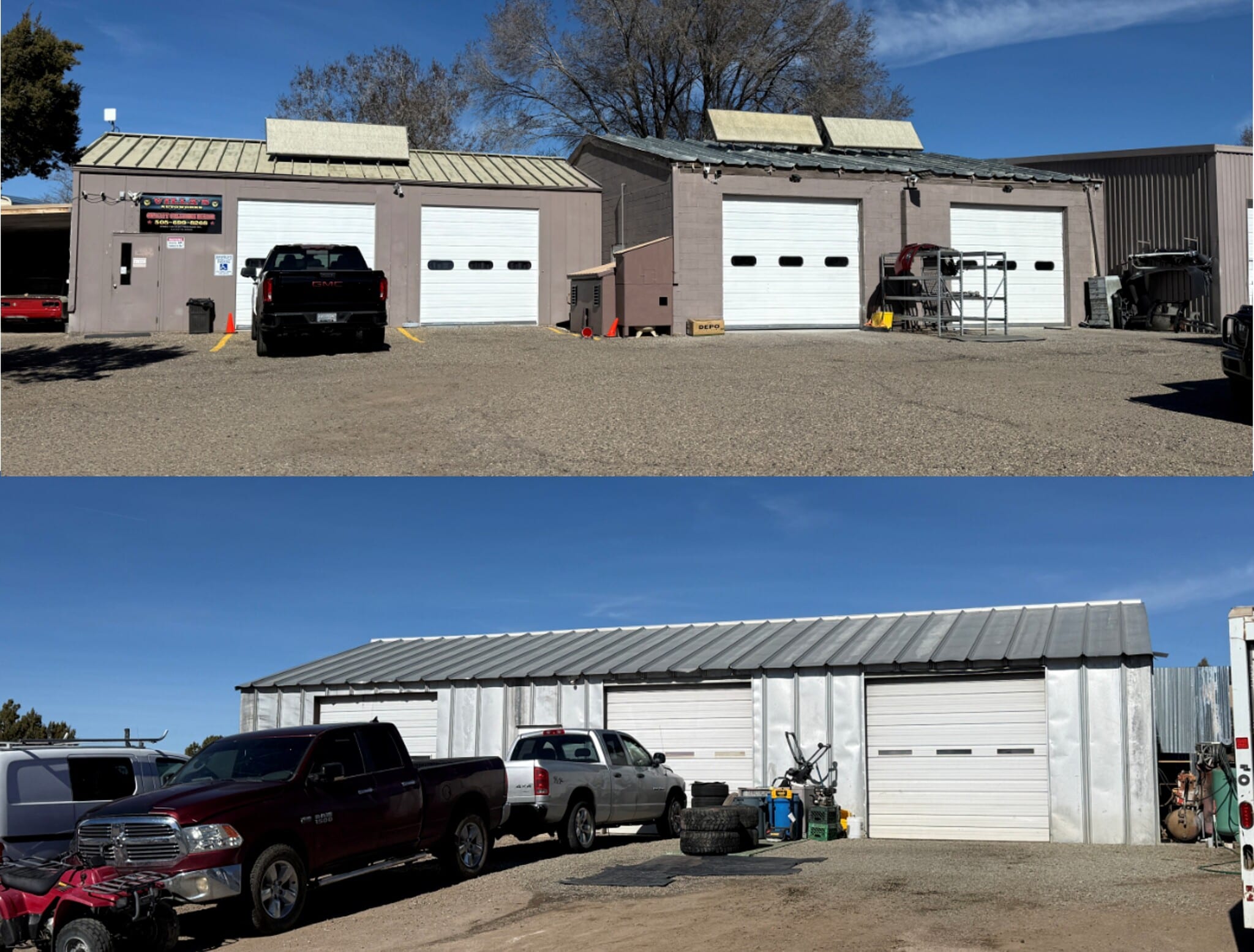 27202 E I-25 Frontage Rd, Santa Fe, NM for sale Primary Photo- Image 1 of 5