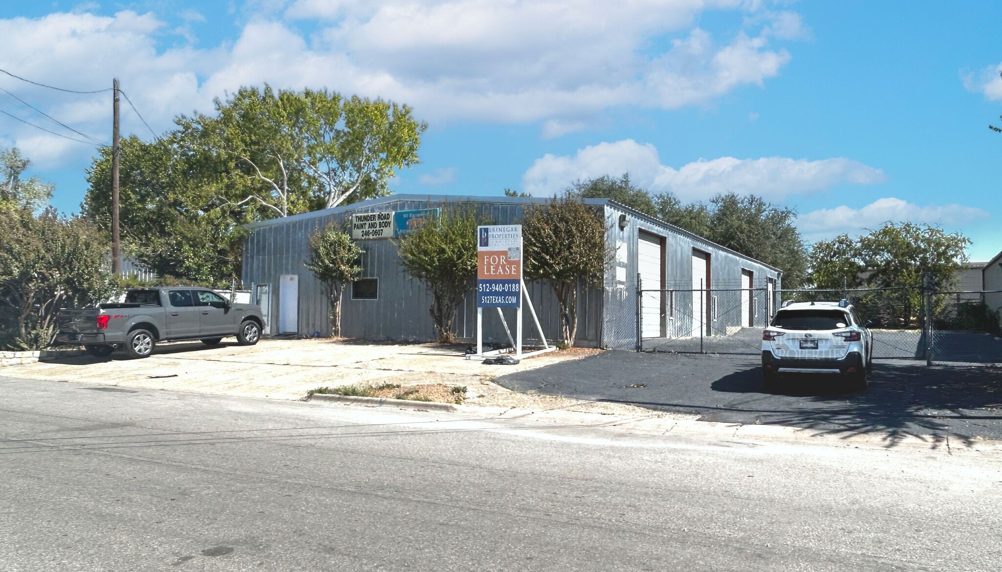 901 Brandi Ln, Round Rock, TX for lease Building Photo- Image 1 of 6