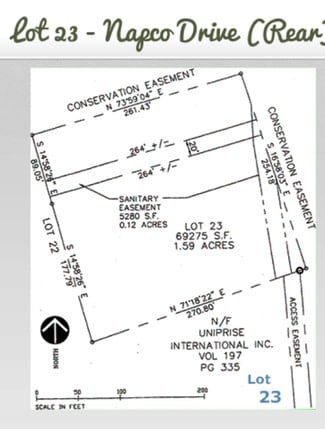 More details for Lot 23 Container Dr, Terryville, CT - Land for Sale