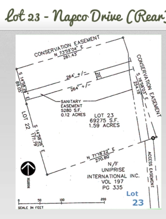 Lot 23 Container Dr, Terryville, CT for sale Primary Photo- Image 1 of 2