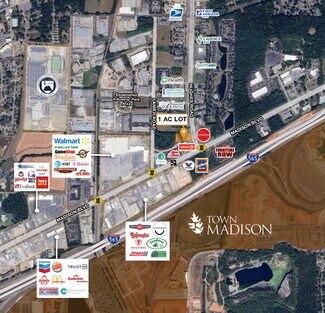 Plus de détails pour 6 Hughes Rd, Madison, AL - Terrain à vendre