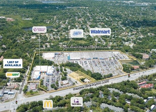 1271 N Semoran Blvd, Casselberry, FL for lease Building Photo- Image 1 of 1