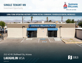 Sherwin Williams | New 10yr NNw/ Incrs - Services immobiliers commerciaux