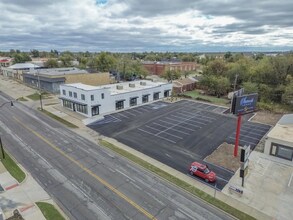 1820 NE 23rd St, Oklahoma City, OK - Aerial map view