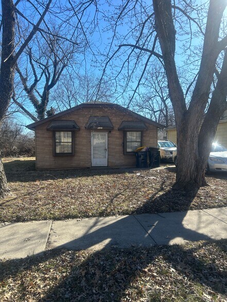 7127 Bales Ave, Kansas City, MO à vendre - Photo principale - Image 1 de 1