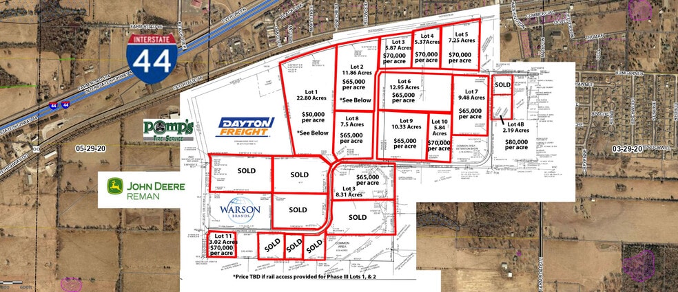 State Highway 125, Strafford, MO for sale - Building Photo - Image 3 of 4