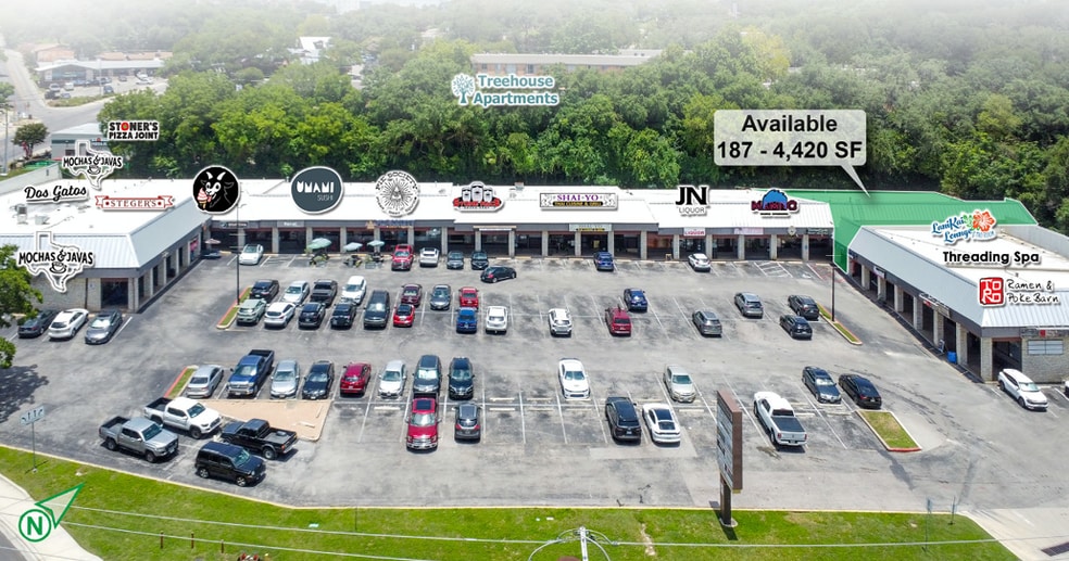 700 N LBJ Dr, San Marcos, TX for lease - Building Photo - Image 1 of 8
