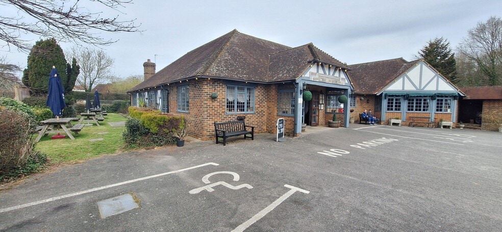 Eastbourne Road, Lewes for lease - Building Photo - Image 1 of 6