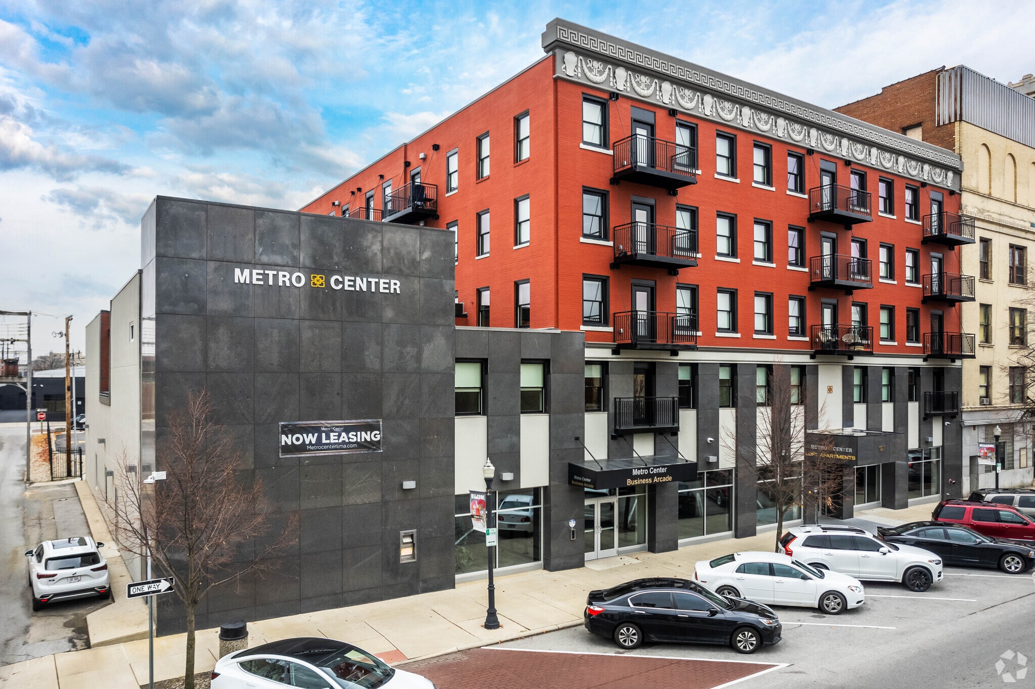 127 N Elizabeth St, Lima, OH for lease Building Photo- Image 1 of 13